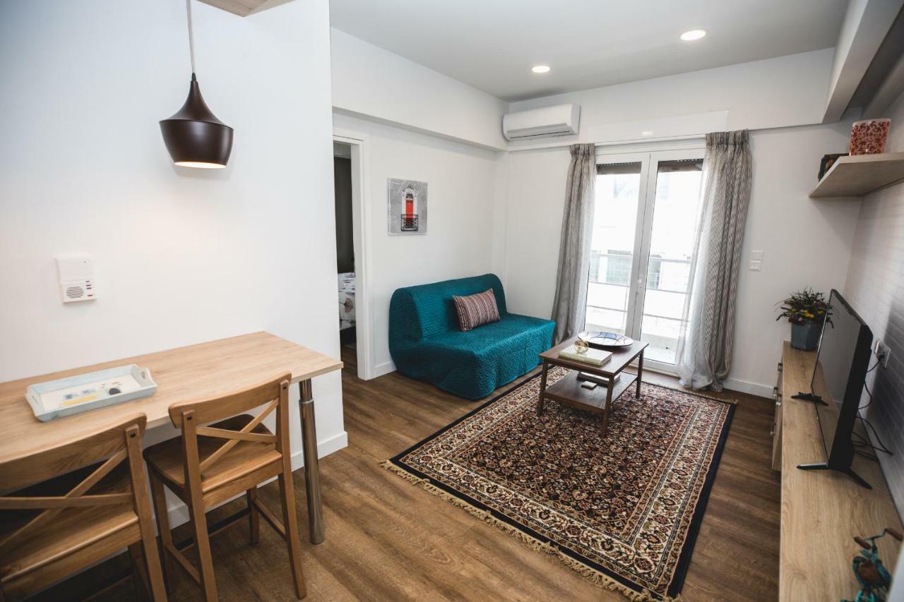 Ziva Apartment - 4Th Floor - Renovated 2019 Ateny Zewnętrze zdjęcie