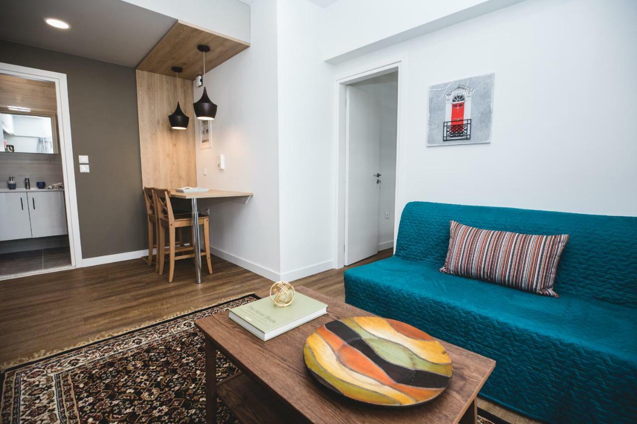 Ziva Apartment - 4Th Floor - Renovated 2019 Ateny Zewnętrze zdjęcie